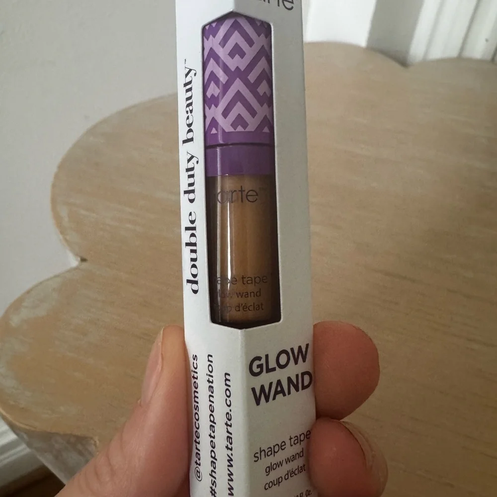 2 tarte glow wands - auroral